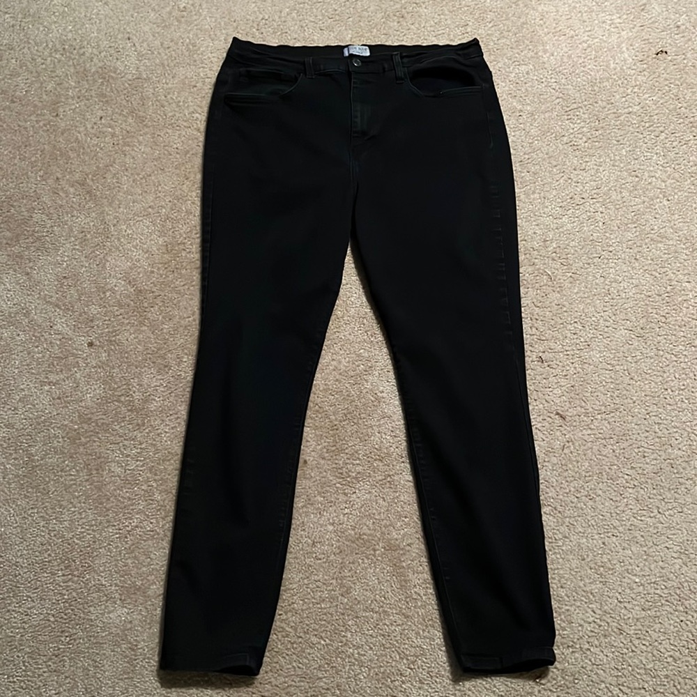Black jeans